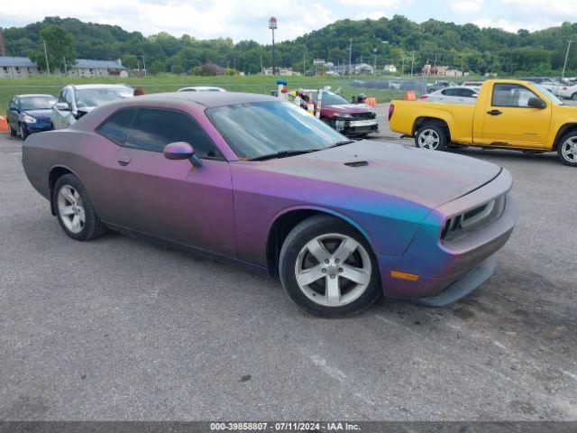  Salvage Dodge Challenger