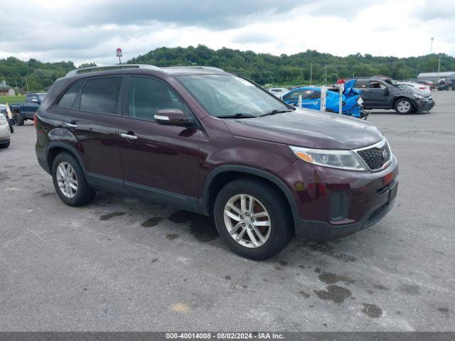  Salvage Kia Sorento