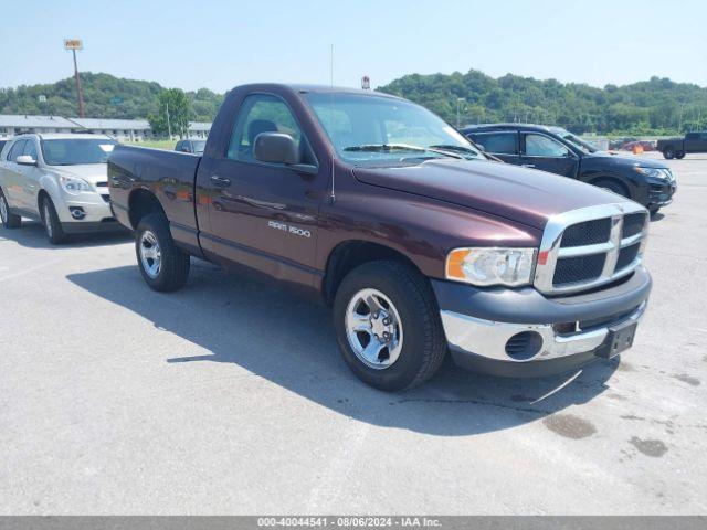  Salvage Dodge Ram 1500