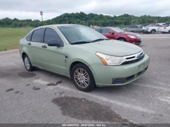  Salvage Ford Focus