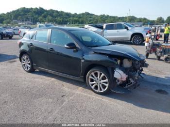  Salvage Mazda Mazda3