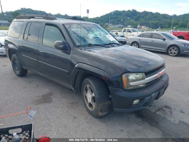  Salvage Chevrolet Trailblazer