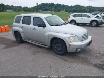  Salvage Chevrolet HHR