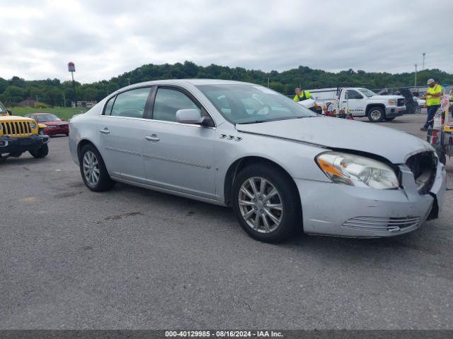  Salvage Buick Lucerne