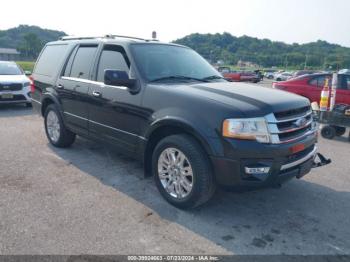  Salvage Ford Expedition