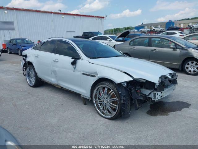  Salvage Jaguar XJ