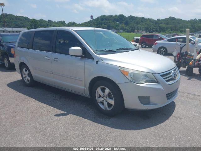  Salvage Volkswagen Routan