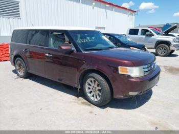  Salvage Ford Flex