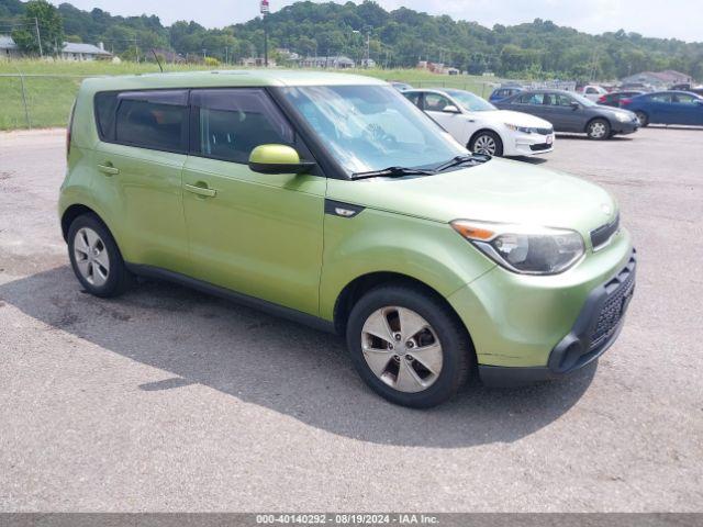  Salvage Kia Soul