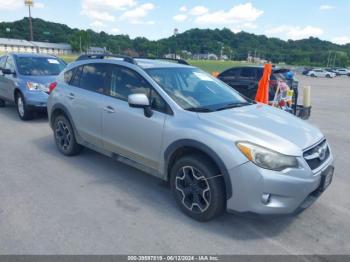  Salvage Subaru Crosstrek