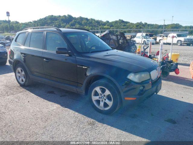  Salvage BMW X Series