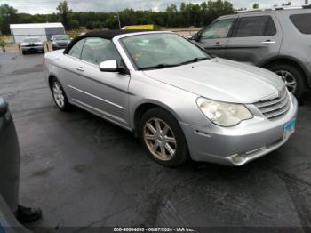  Salvage Chrysler Sebring