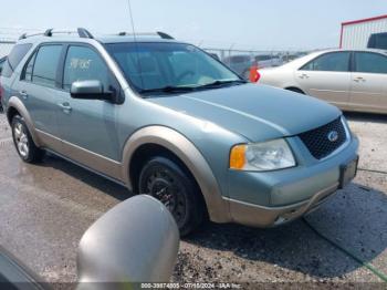  Salvage Ford Freestyle