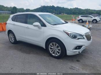  Salvage Buick Envision