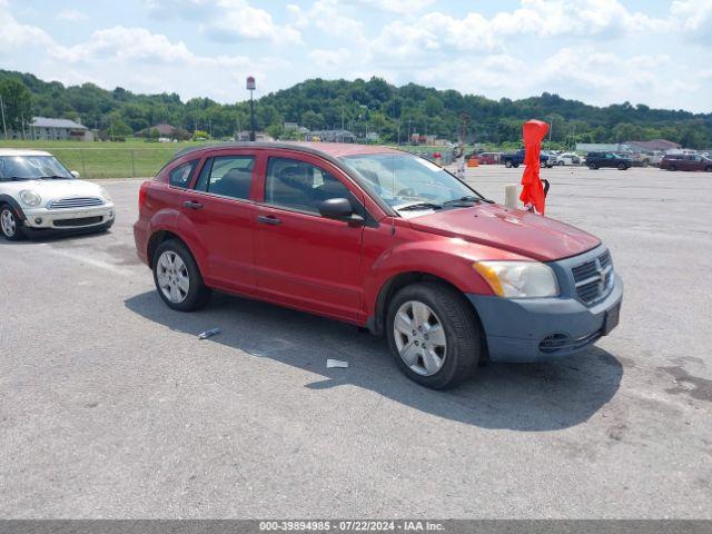  Salvage Dodge Caliber