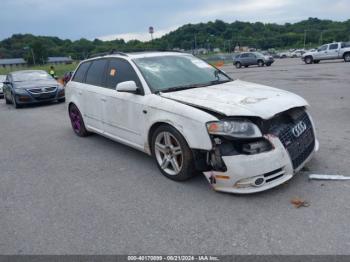  Salvage Audi A4