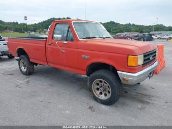  Salvage Ford F-250