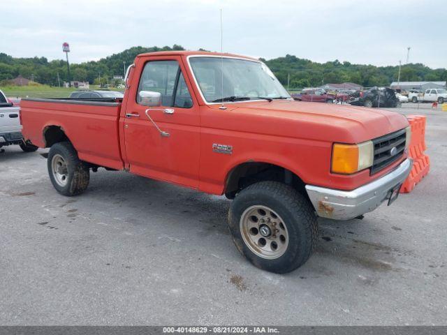  Salvage Ford F-250