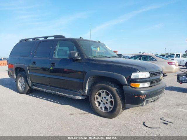  Salvage Chevrolet Suburban 1500