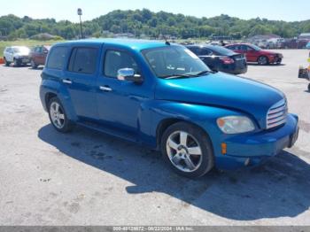  Salvage Chevrolet HHR