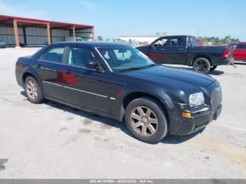  Salvage Chrysler 300