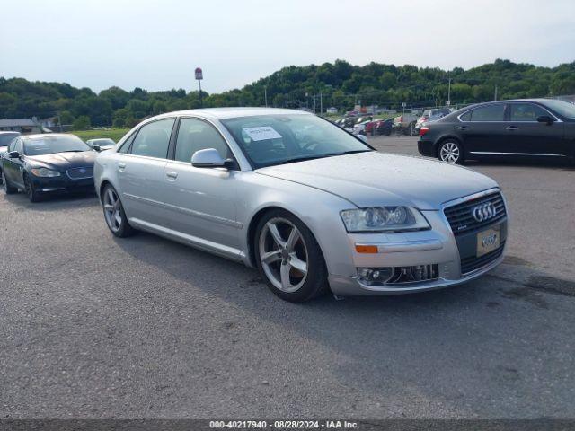  Salvage Audi A8