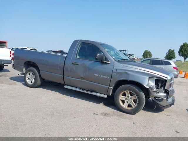  Salvage Dodge Ram 1500