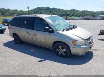  Salvage Dodge Grand Caravan