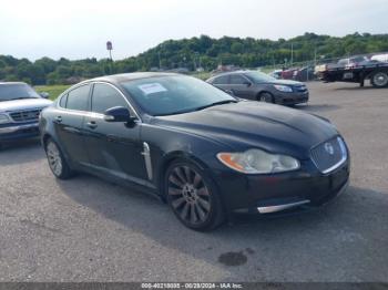  Salvage Jaguar XF