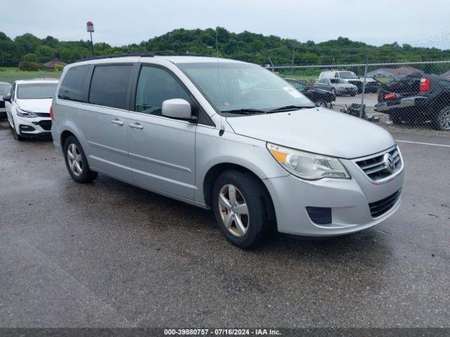  Salvage Volkswagen Routan