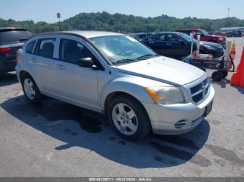  Salvage Dodge Caliber