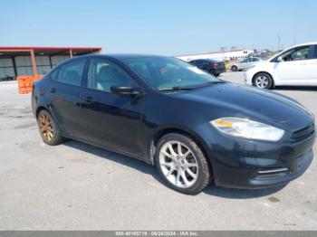  Salvage Dodge Dart