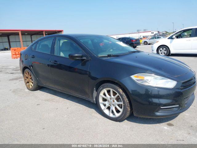  Salvage Dodge Dart