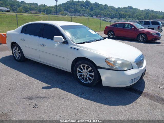  Salvage Buick Lucerne