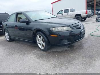  Salvage Mazda Mazda6