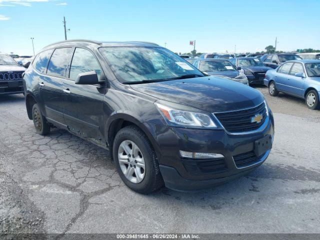  Salvage Chevrolet Traverse