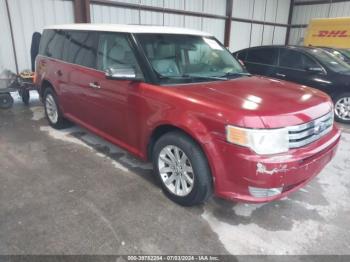  Salvage Ford Flex