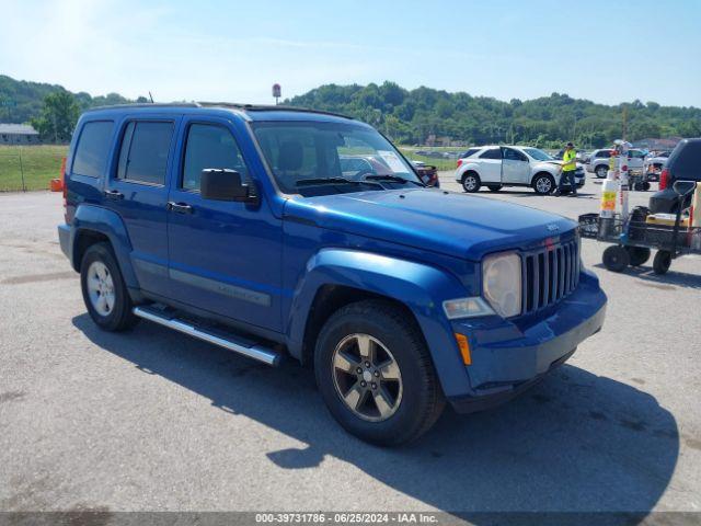  Salvage Jeep Liberty