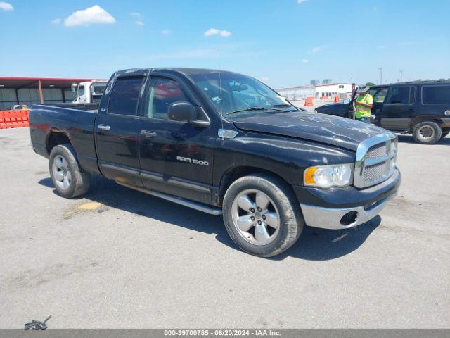  Salvage Dodge Ram 1500