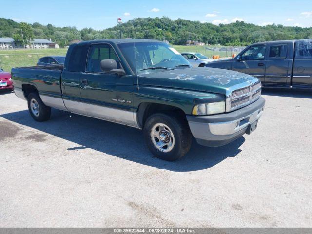  Salvage Dodge Ram 1500