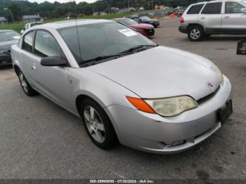  Salvage Saturn Ion