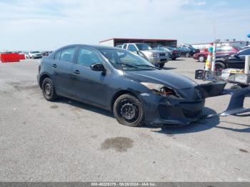  Salvage Mazda Mazda3