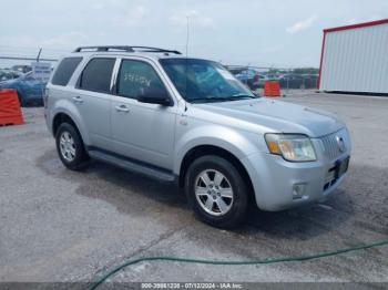  Salvage Mercury Mariner