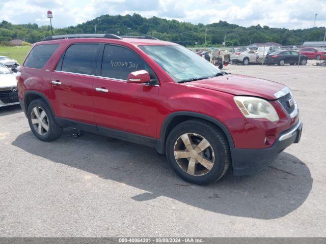  Salvage GMC Acadia