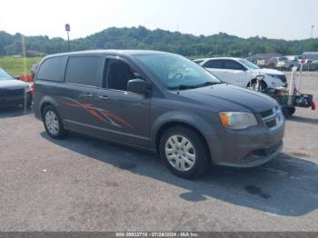  Salvage Dodge Grand Caravan