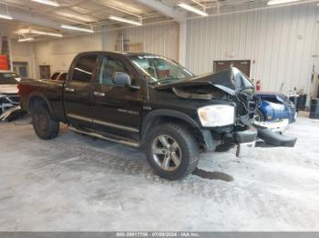  Salvage Dodge Ram 1500