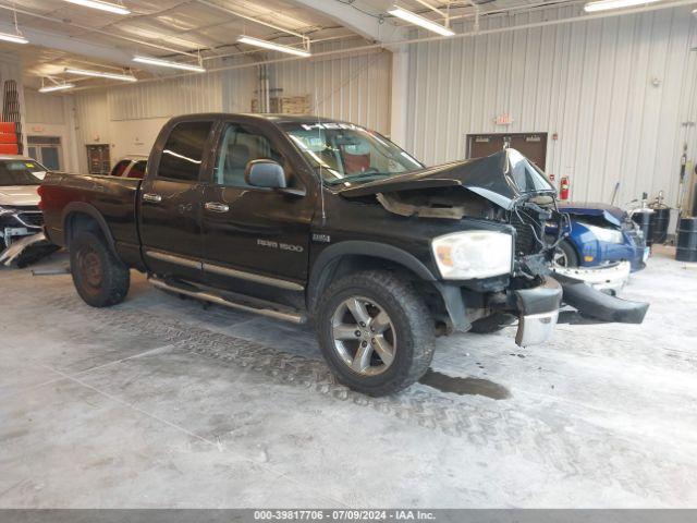  Salvage Dodge Ram 1500