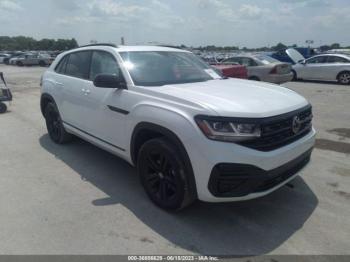  Salvage Volkswagen Atlas