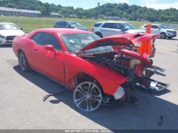  Salvage Dodge Challenger