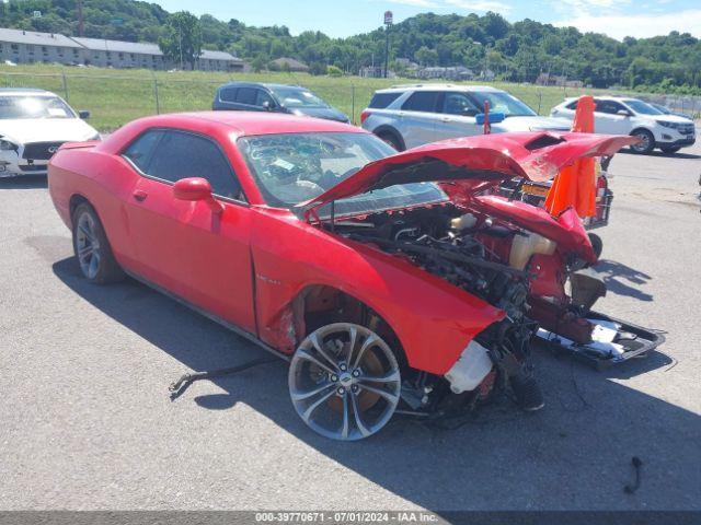  Salvage Dodge Challenger